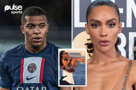 Ines Rau: Why Kylian Mbappé broke up with his。